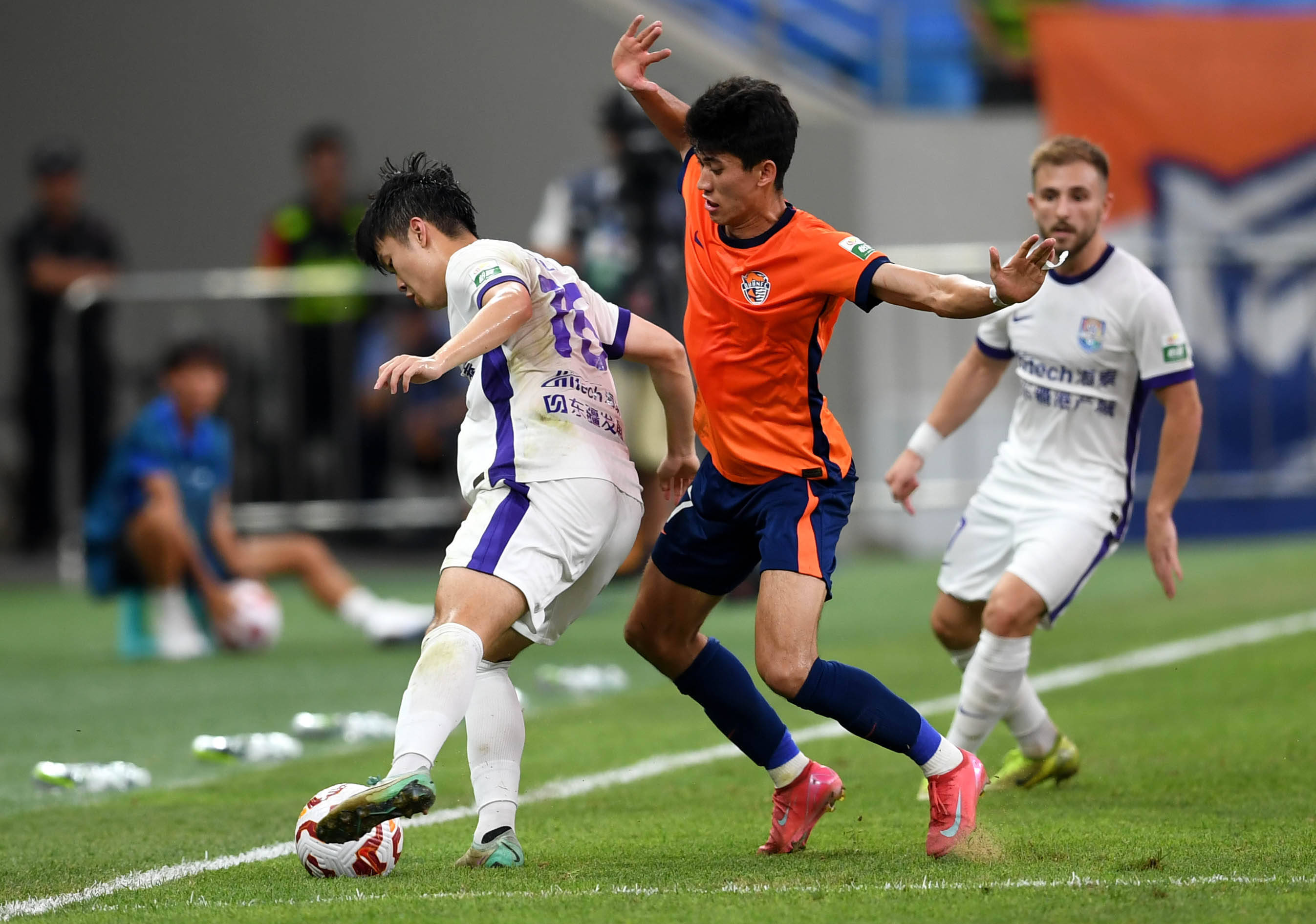 约翰逊为何 约翰逊为何