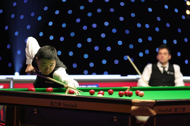 究竟这是一 究竟这是一